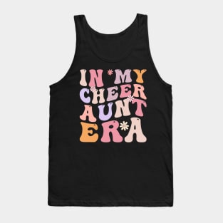 In my Cheer aunt Era Tank Top